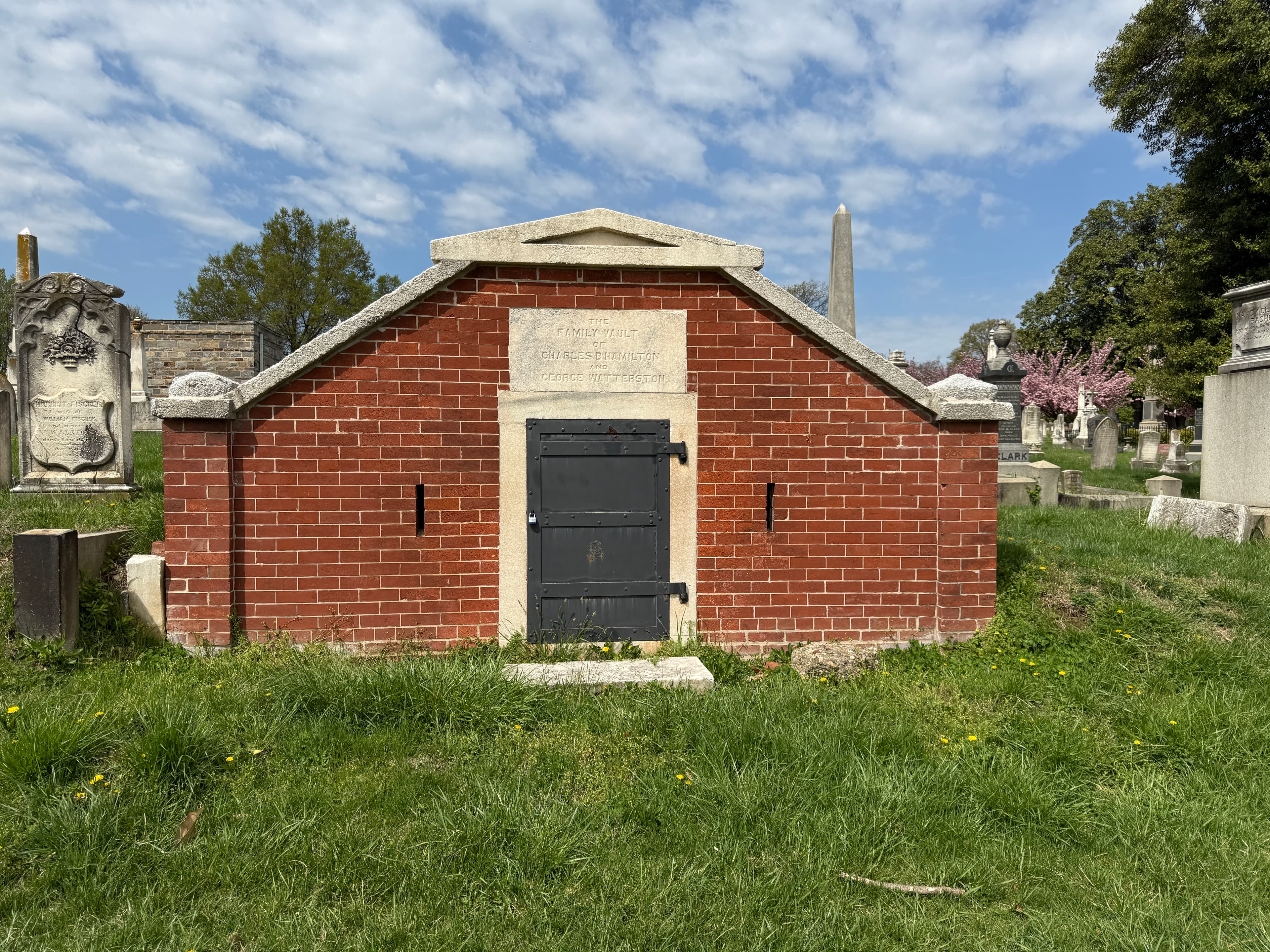 Masonry Restoration - After