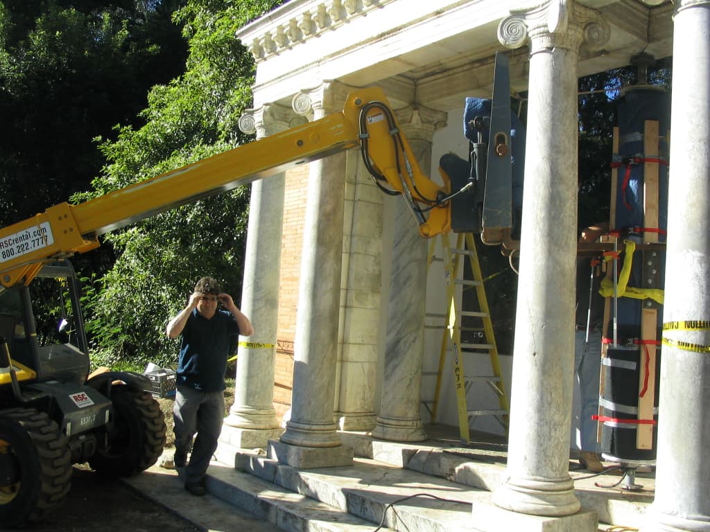 Masonry Conservation