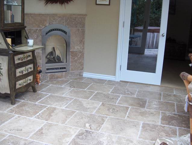 Marble and Tile